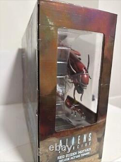 Aliens Genocide Red Queen Mother 15 Deluxe Action Figure NECA/READ