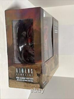 Aliens Genocide Red Queen Mother 15 Deluxe Action Figure NECA/READ