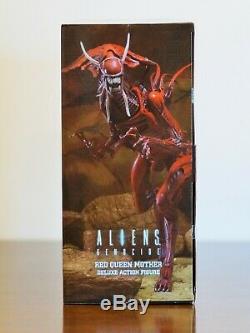 Aliens Genocide Red Queen Mother 15 Deluxe Action Figure by NECA