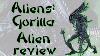 Aliens Gorilla Alien Action Figure Review