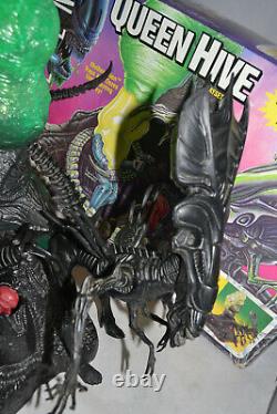 Aliens Kenner Loose Action Figure Queen Hive USA Exclusive