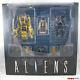 Aliens Kubrick Powerloader, Alien Queen, Ripley deluxe box set by Medicom Toys