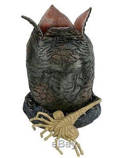 Aliens Life Size Xenomorph Egg Replica with LED Lights