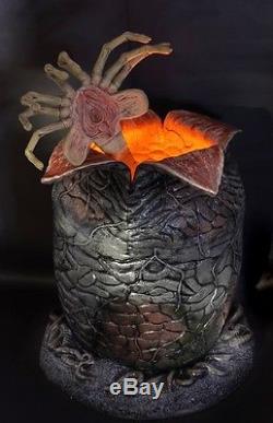 Aliens Life Size Xenomorph Egg Replica with LED Lights