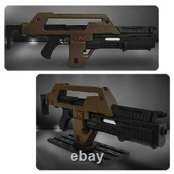 Aliens M41A1 Pulse Rifle Brown Bess Prop Replica Hollywood Collectibles HCG New