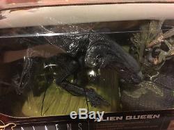 Aliens Mcfarlane Alien Queen Chestburster Diorama Figure Set Lot New In Box