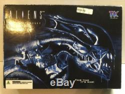 Aliens Mini Deluxe Playset 100% Complete with Box 2004 THK Palisades