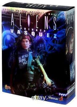 Aliens Movie Masterpiece Private Vasquez Collectible Figure