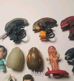 Aliens Nostromo Game Over Collection Titans Vinyl Figure Mixed-up Set of 25 & R