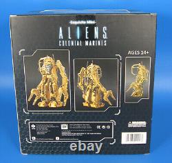 Aliens Power Loader 4 Action Figure MIB 2015 Colonial Marines Game Hiya Toys