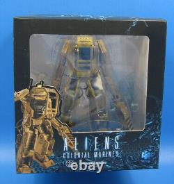 Aliens Power Loader 4 Action Figure MIB 2015 Colonial Marines Game Hiya Toys