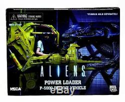 Aliens Power Loader P-5000 Deluxe Vehicle