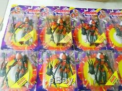 Aliens Predator Clan Leader Deluxe Figure Kenner 10 Figure Lot Factory Sealed