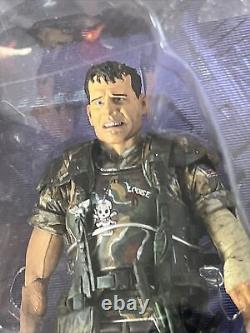 Aliens Private William Hudson Action Figure NECA Series 1 Bill Paxton 2013