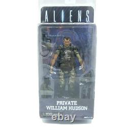 Aliens Private William Hudsonneca Reel Toys 7 Action Figure