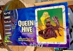 Aliens Queen Hive