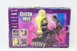 Aliens Queen Hive Kenner 1994