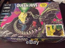Aliens Queen Hive Playset Deluxe Mother Alien and Ooze Kenner 1994 NEW in Box