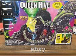 Aliens Queen Hive Playset Kenner 1994