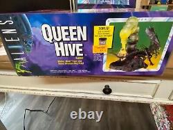 Aliens Queen Hive Playset Kenner 1994