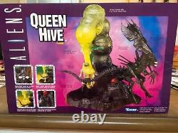 Aliens Queen Hive Playset Kenner 1994