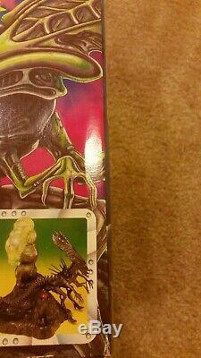 Aliens Queen Hive Playset MIB Sealed