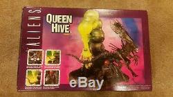 Aliens Queen Hive Playset MIB Sealed