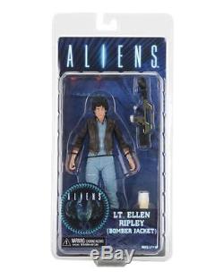 Aliens Set of 4 Series 12 Figure Ripley Vasquez & Xenomorphs NECA PRE-ORDER