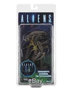 Aliens Set of 4 Series 12 Figure Ripley Vasquez & Xenomorphs NECA PRE-ORDER