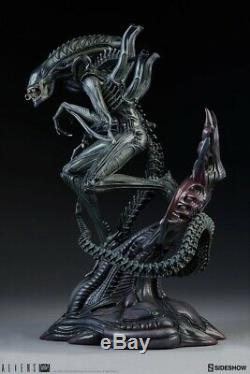 Aliens Statue Alien Warrior Sideshow Collectibles
