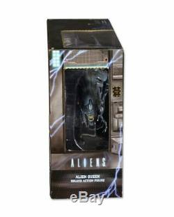 Aliens Ultra Deluxe Boxed Action Figure Xenomorph Alien Queen NECA IN BOX