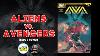 Aliens Vs Avengers Issue 1 Comic Review Team Up With M O N Comics