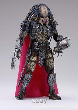 Aliens Vs. Predator Elder Predator 118 Scale Action Figure, Multicolor