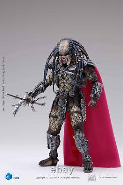 Aliens Vs. Predator Elder Predator 118 Scale Action Figure, Multicolor