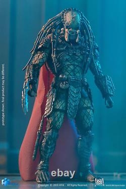 Aliens Vs. Predator Elder Predator 118 Scale Action Figure, Multicolor