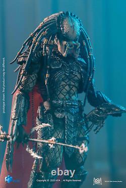 Aliens Vs. Predator Elder Predator 118 Scale Action Figure, Multicolor