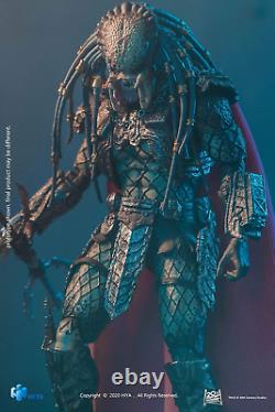 Aliens Vs. Predator Elder Predator 118 Scale Action Figure, Multicolor