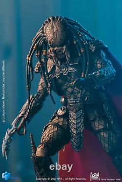 Aliens Vs. Predator Elder Predator 118 Scale Action Figure, Multicolor