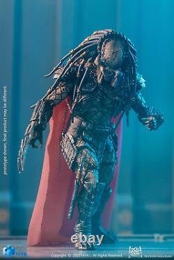 Aliens Vs. Predator Elder Predator 118 Scale Action Figure, Multicolor