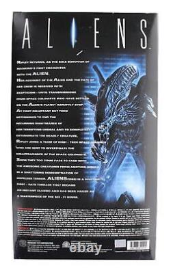 Aliens Warrior 400% Kubrick 11 Inch Action Figure