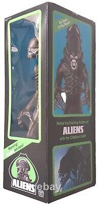 Aliens Warrior Super7 Bronze Marine Ambush 18 Inch Figure Alien