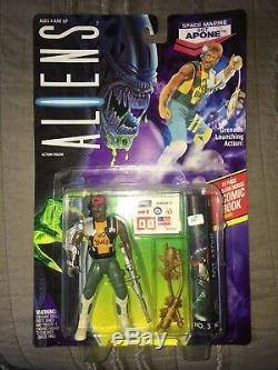 Aliens kenner lot Ripley, Drake, Evac Fighter+! Read Description, OR BEST OFFER