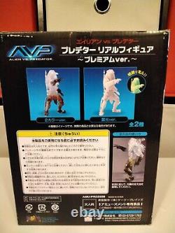Aliens vs Predator Toy AVP Action Figure Predator Toy Japan Import FuRyu Figure