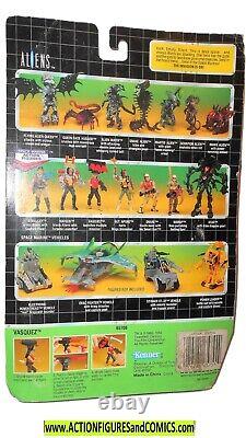 Aliens vs predator kenner VASQUEZ 1996 UK exclusive complete vintage 1995 1994