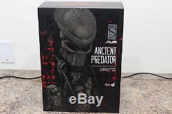 Ancient Predator AVP Alien vs Predator MMS250 1/6 Scale Hot Toys