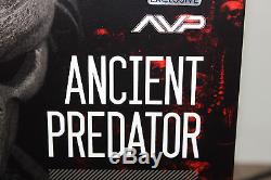 Ancient Predator AVP Alien vs Predator MMS250 1/6 Scale Hot Toys
