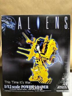 Aoshima Aliens Ripley Power Loader 112 Diecast Model Normal Edition Sealed