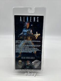 Authentic NECA Aliens 30th Anniversary PRIVATE JENETTE VASQUEZ 7 Mint