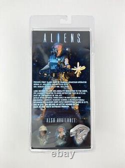 Authentic NECA Aliens 30th Anniversary PRIVATE JENETTE VASQUEZ Series 9 7 Mint