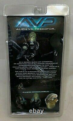 Authentic NECA Aliens AVP GRID ALIEN Series 7 movie 7 Articulated Action Figure